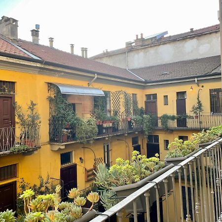 La Casa Di Ringhiera In Sarpi-Sempione-Moscova Milão Exterior foto