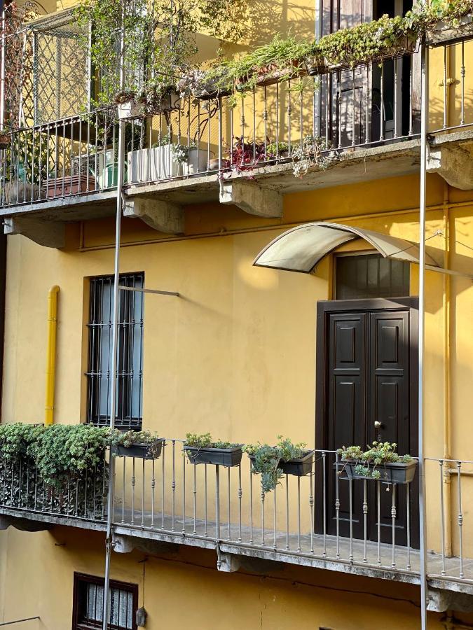La Casa Di Ringhiera In Sarpi-Sempione-Moscova Milão Exterior foto