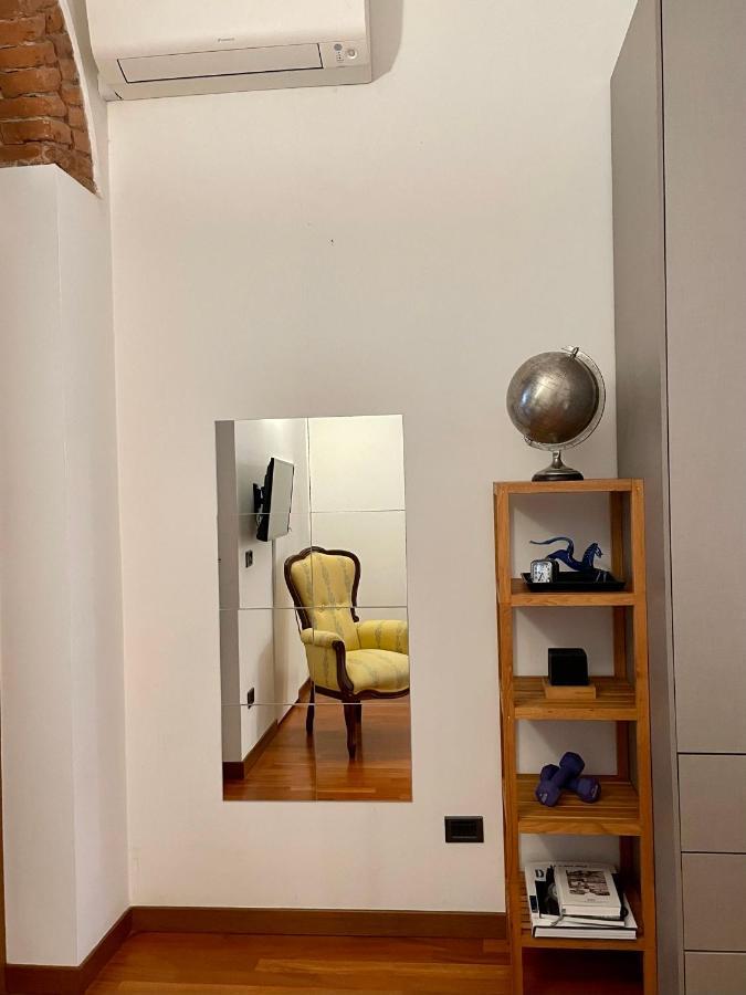 La Casa Di Ringhiera In Sarpi-Sempione-Moscova Milão Exterior foto